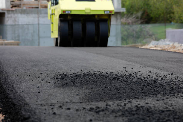 Best Permeable Paver Driveway  in Ferris, TX