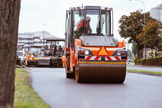 Best Residential Driveway Paver Services  in Ferris, TX