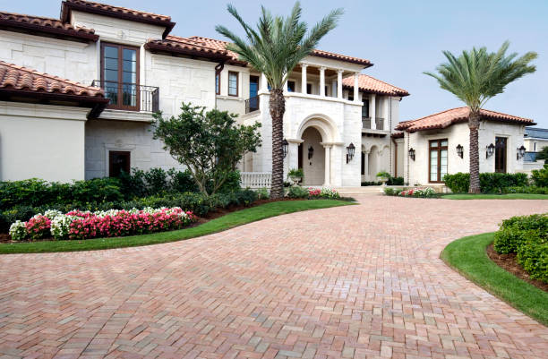 Best Affordable Driveway Pavers  in Ferris, TX