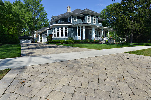 Best Driveway Resurfacing Pavers  in Ferris, TX