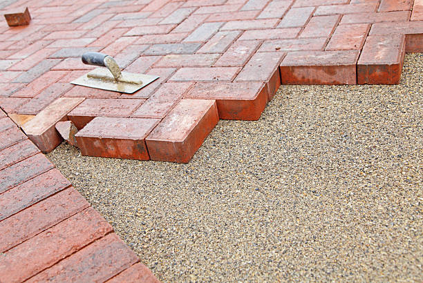 Best Driveway Pavers for Homes  in Ferris, TX