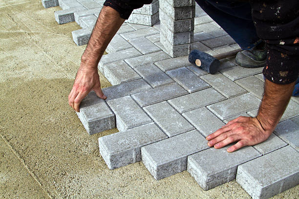 Best Driveway Pavers Cost  in Ferris, TX